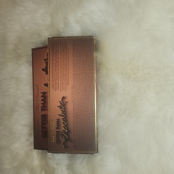 Too Faced Better Than Chocolate Pallette - Picture 2 of 6
